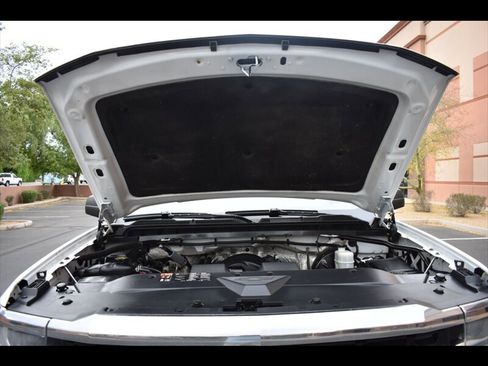 Used 2016 Chevrolet Silverado 1500 W/T w/ Trailering Package image 36