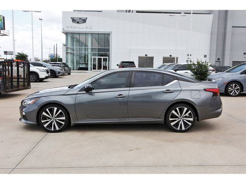 Used 2020 Nissan Altima 2.5 SR image 4