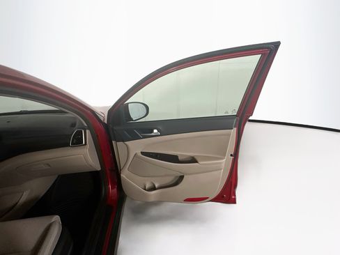 Used 2021 Hyundai Tucson SEL AWD/4WD image 30