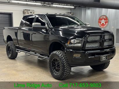 Used 2016 RAM 2500 Laramie w/ Sport Appearance Group