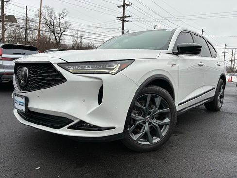 Used 2023 Acura MDX A-Spec image 58