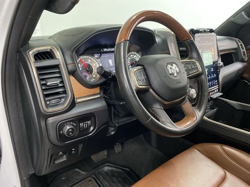 Used 2021 RAM 1500 Limited image 2