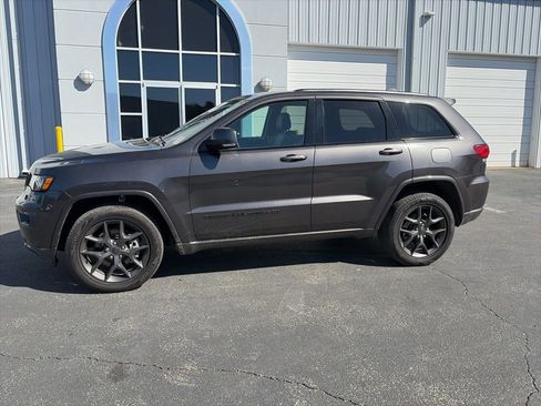 Used 2021 Jeep Grand Cherokee Limited w/ Quick Order Package 28K 80th image 4