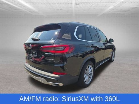 Used 2023 BMW X5 xDrive40i w/ Premium Package AWD/4WD image 10