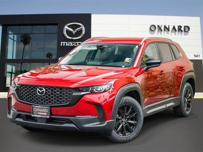 New 2025 MAZDA CX-50 AWD 2.5 S w/ Accent Package