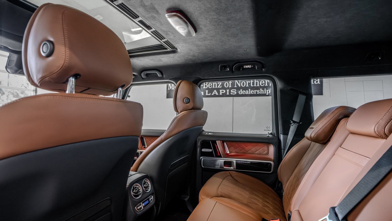 New 2027 Mercedes-Benz G 580 e image 25