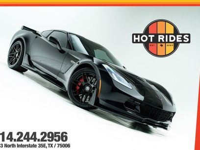 Used 2016 Chevrolet Corvette Z06 w/ 3LZ Preferred Equipment Group