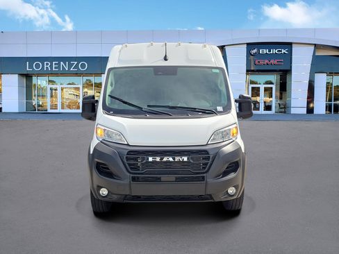 Used 2026 RAM ProMaster 2500 w/ Convenience Group FWD image 2