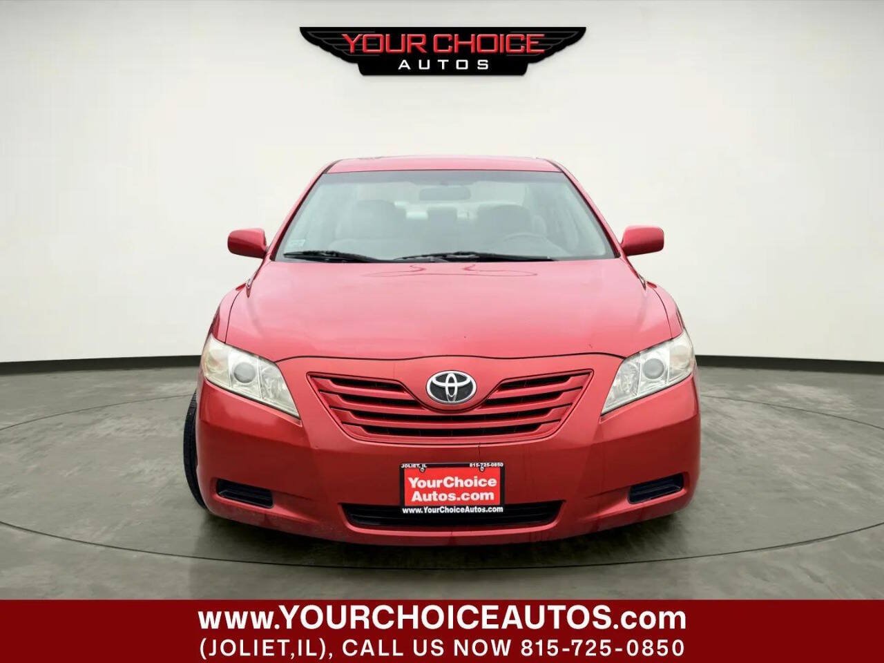 Used 2009 Toyota Camry LE FWD image 9
