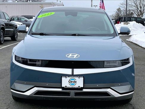 Used 2022 Hyundai Ioniq 5 Limited image 3