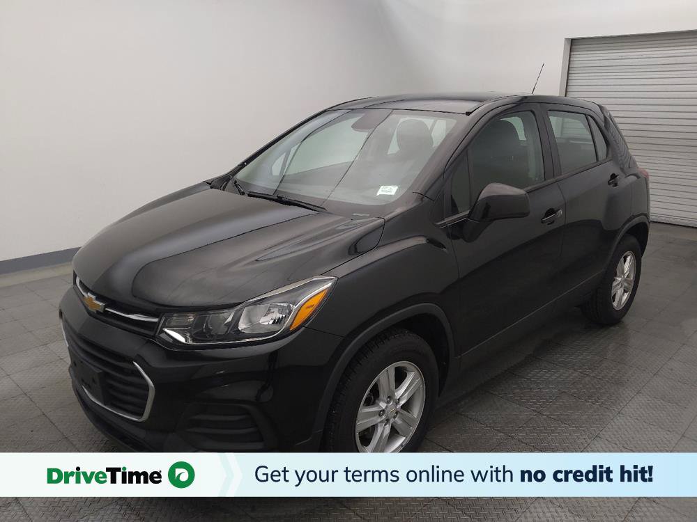 Used 2021 Chevrolet Trax LS FWD image 1