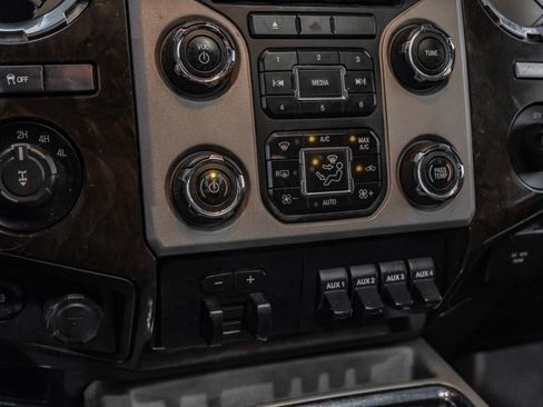 Used 2016 Ford F350 Platinum AWD/4WD image 26