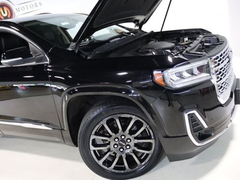 Used 2022 GMC Acadia Denali w/ Black Diamond Edition AWD/4WD image 70