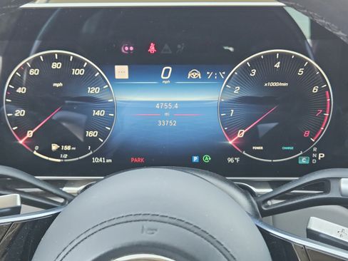 Used 2023 Mercedes-Benz S 580 4MATIC Sedan image 8