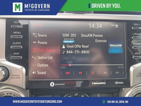 Used 2020 Toyota 4Runner SR5 Premium w/ Moonroof Package AWD/4WD image 27