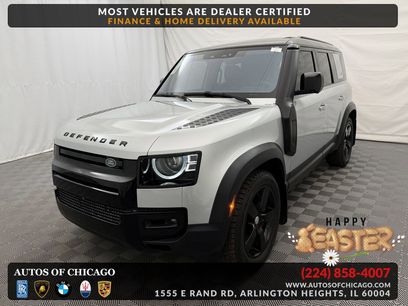 Used 2020 Land Rover Defender 110 First Edition