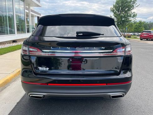 Certified 2023 Lincoln Nautilus Reserve w/ Equipment Group 201A AWD/4WD image 8