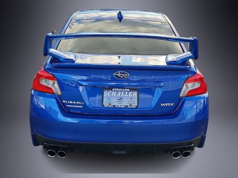 Used 2020 Subaru WRX Premium image 5