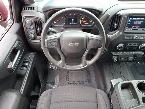 Used 2022 Chevrolet Silverado 1500 Custom w/ Rally Edition image 11