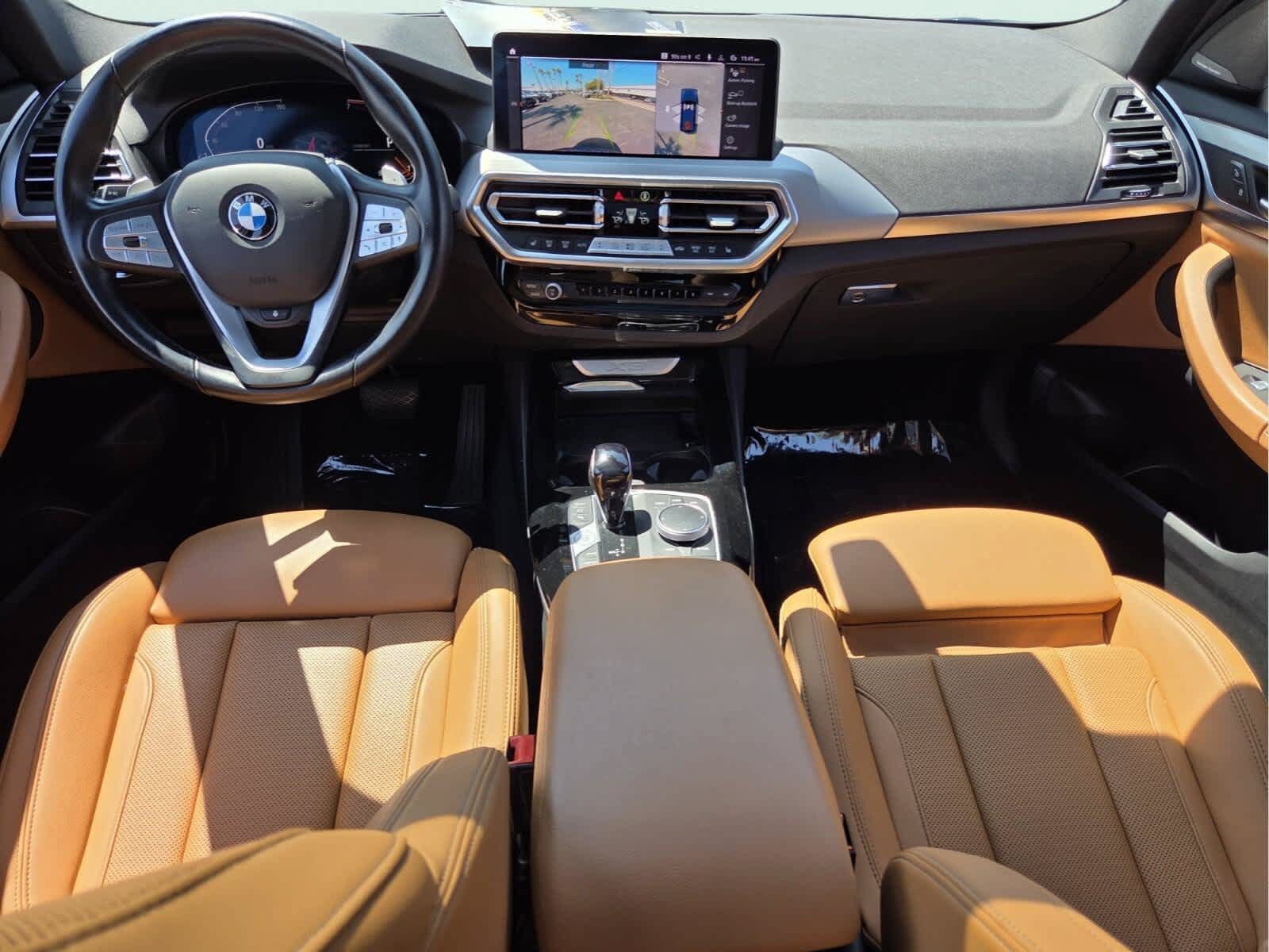 Used 2023 BMW X3 xDrive30i w/ Premium Package AWD/4WD image 15