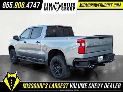New 2026 Chevrolet Silverado 1500 LT Trail Boss w/ LT Trail Boss Premium Package AWD/4WD image 4