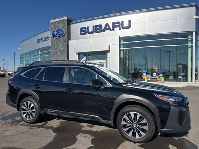 Certified 2023 Subaru Outback Limited