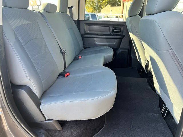 Used 2016 RAM 2500 Tradesman w/ Popular Equipment Group AWD/4WD image 16