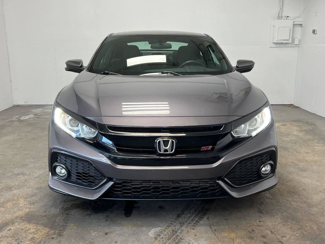 Used 2017 Honda Civic Si image 6