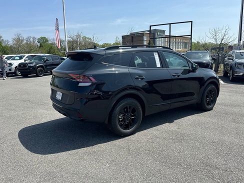 Certified 2025 Kia Sportage X-Pro Prestige AWD/4WD image 3