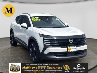 Used 2025 Nissan Kicks SR