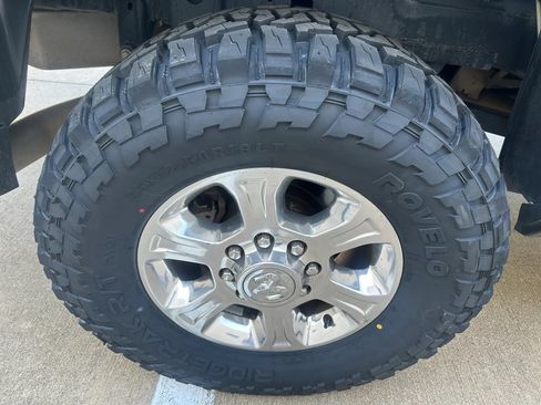 Used 2022 RAM 2500 Lone Star w/ Level A Equipment Group AWD/4WD image 9