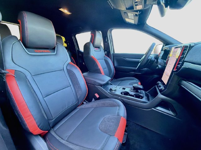 New 2026 Ford Ranger Raptor AWD/4WD image 36