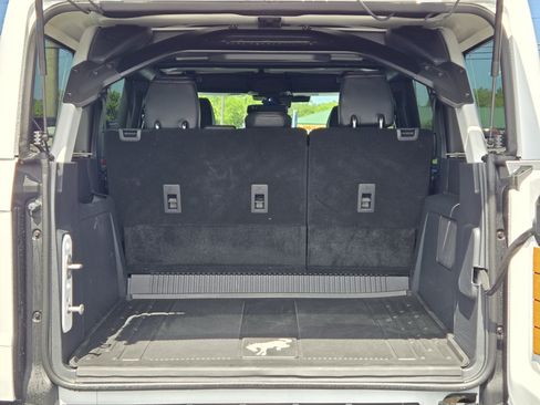 Used 2025 Ford Bronco Raptor AWD/4WD image 11