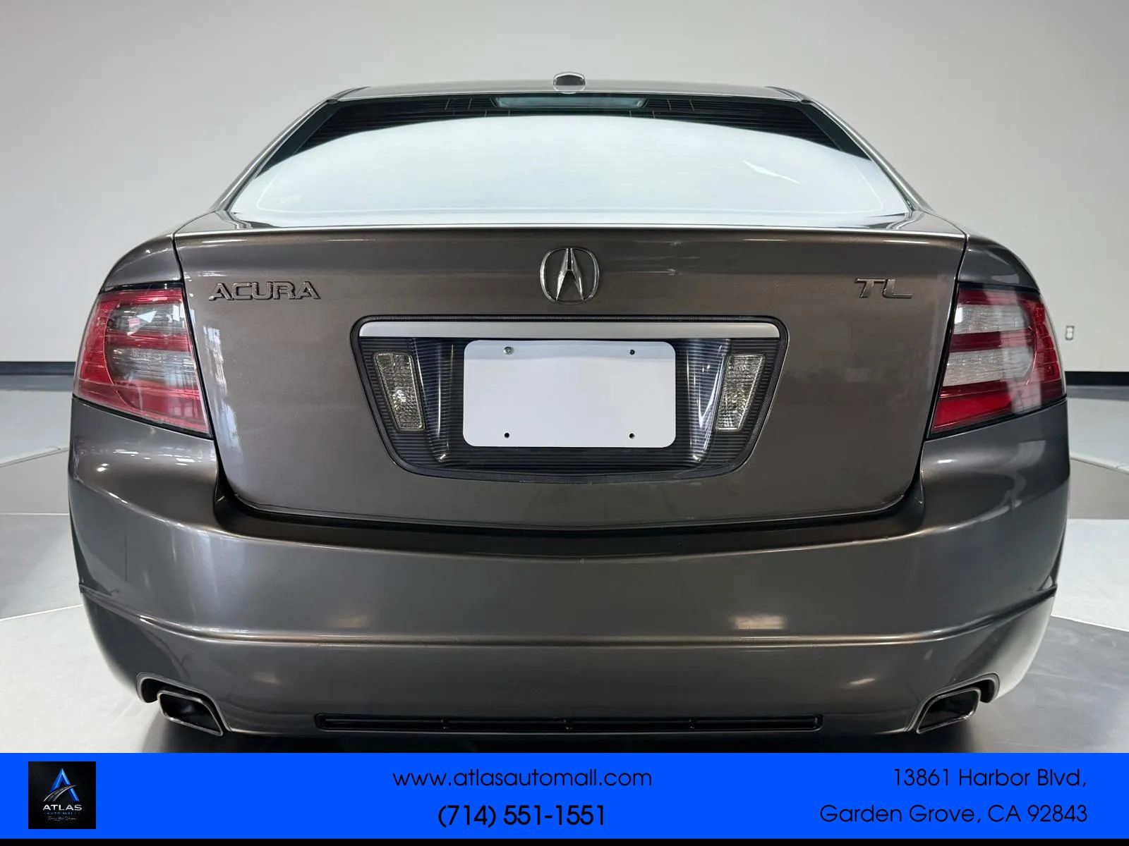 Used 2008 Acura TL FWD image 5