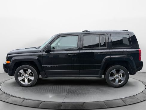 Used 2016 Jeep Patriot High Altitude AWD/4WD image 3