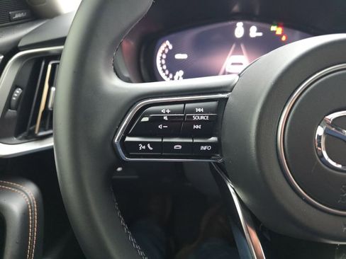 Used 2025 MAZDA CX-90 3.3 Turbo w/ Premium Sport Pkg image 15