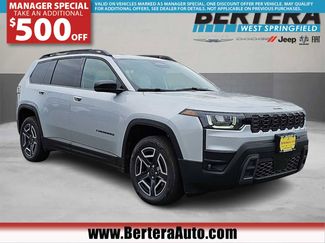 New 2026 Jeep Cherokee Limited AWD/4WD video 1