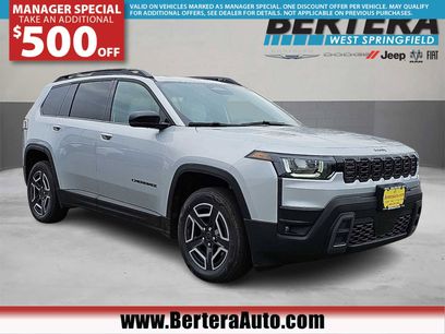 New 2026 Jeep Cherokee Limited