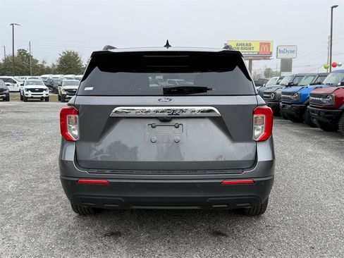 Used 2024 Ford Explorer XLT image 6
