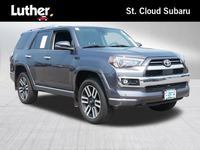 Used 2022 Toyota 4Runner Limited