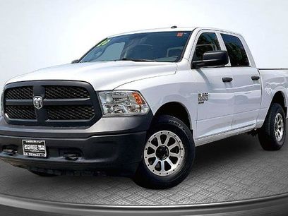 Used 2020 RAM 1500 Tradesman w/ Protection Group