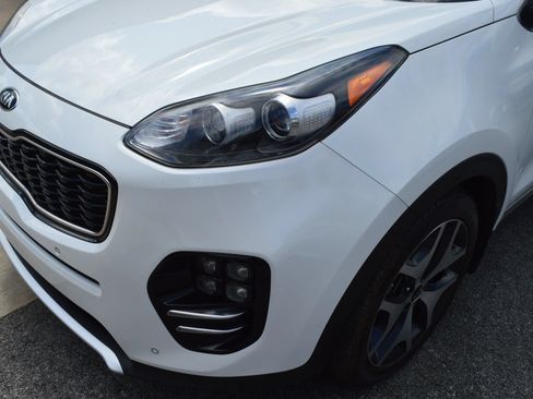 Used 2017 Kia Sportage SX FWD image 3