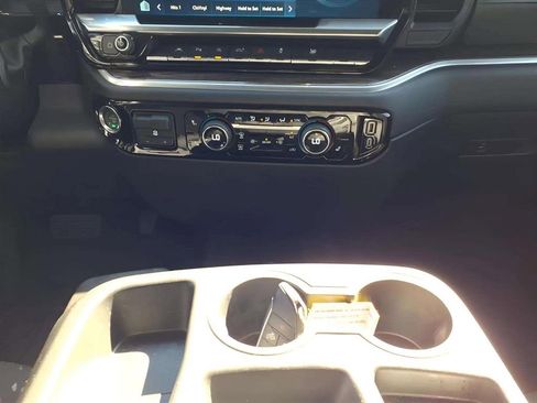 Used 2025 Chevrolet Silverado 1500 LT w/ Texas Edition Plus image 11