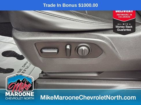 Used 2020 GMC Sierra 1500 SLT w/ SLT Premium Plus Package image 13