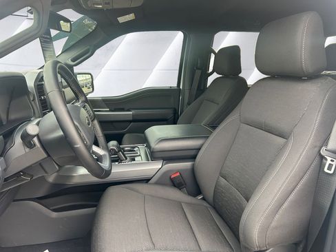 Certified 2025 Ford F150 XLT w/ Equipment Group 302A MID image 7