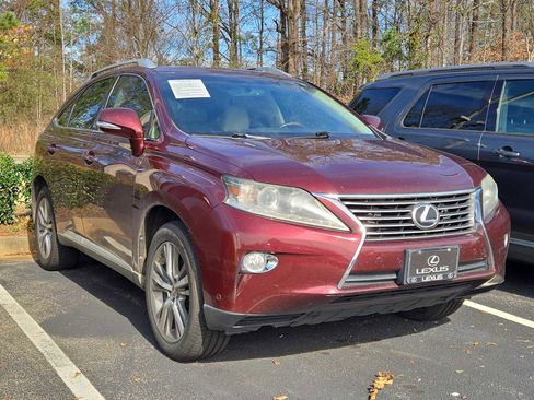 Used 2015 Lexus RX 350 image 1