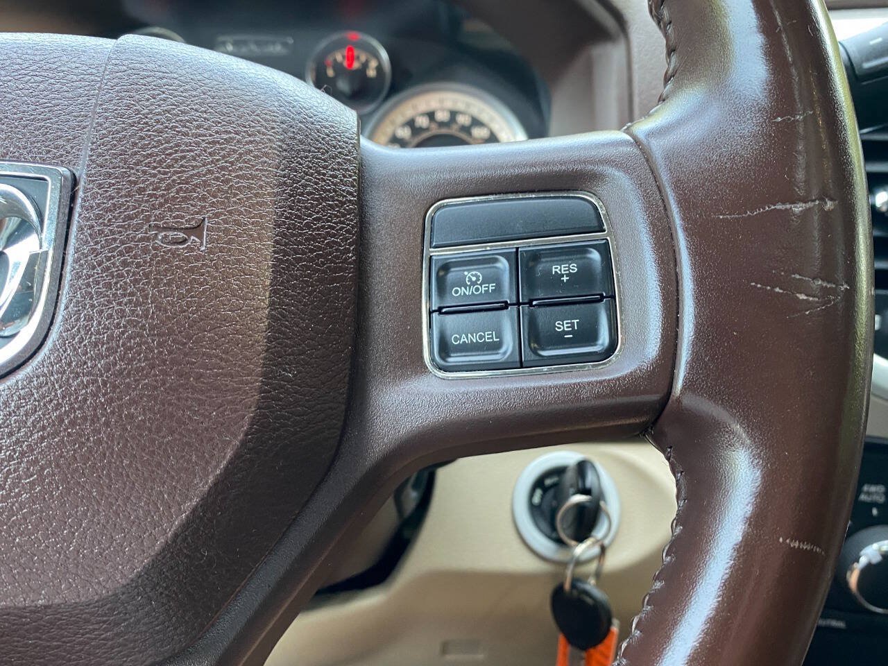 Used 2013 RAM 1500 Big Horn AWD/4WD image 23
