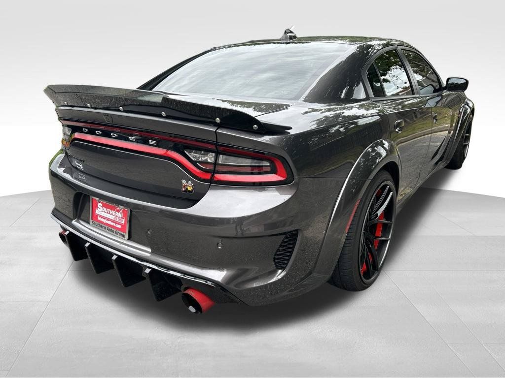 Used 2021 Dodge Charger Scat Pack RWD image 5