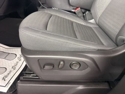 New 2026 Chevrolet Silverado 1500 Custom Trail Boss image 23