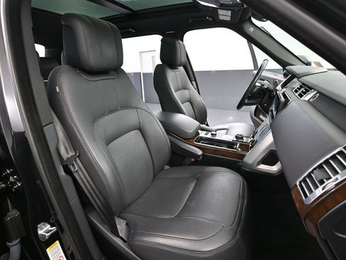 Used 2021 Land Rover Range Rover Westminster Edition AWD/4WD image 52
